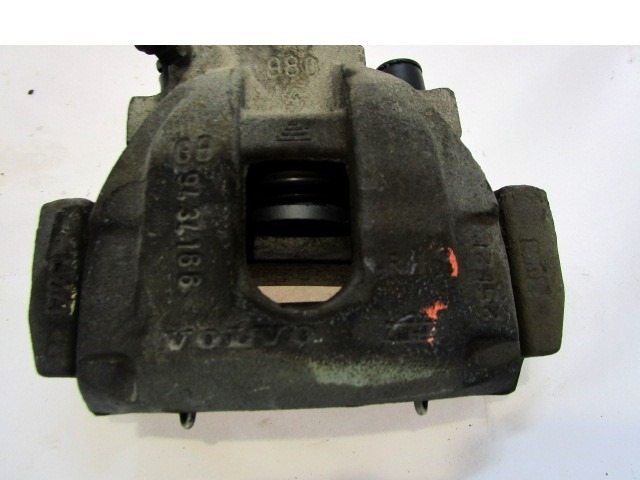 ZADNJE LEVE ZAVORNE CELJUSTI  OEM N. 36000728 ORIGINAL REZERVNI DEL VOLVO V70 MK2 285 (2000 - 2007) DIESEL LETNIK 2003