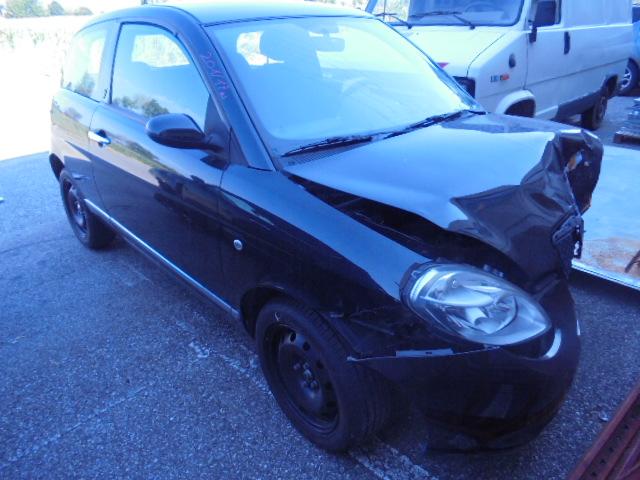 LANCIA YPSILON 1.2 B 44KW 5M 3P (2007) RICAMBI IN MAGAZZINO