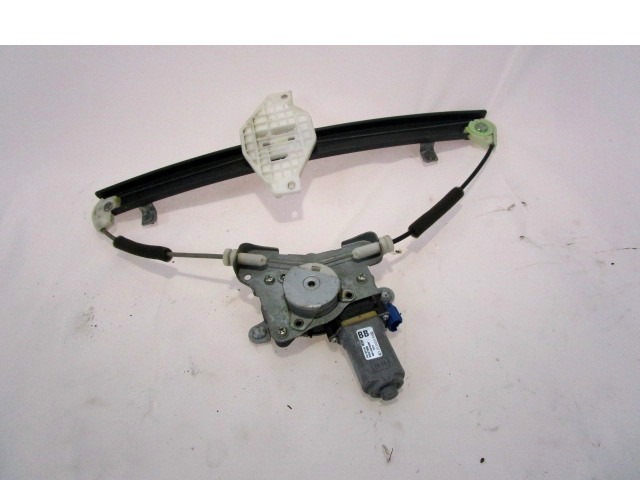 MEHANIZEM DVIGA SPREDNJIH STEKEL  OEM N. 96627080 ORIGINAL REZERVNI DEL CHEVROLET EPICA KL1 (2006 - 2011)BENZINA LETNIK 2008