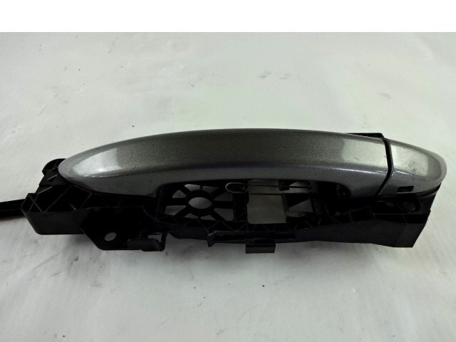 ZUNANJA KLJUKA ZADNJA LEVA VRATA OEM N. 3C0837885J ORIGINAL REZERVNI DEL VOLKSWAGEN PASSAT B6 3C2 3C5 BER/SW (2005 - 09/2010)  DIESEL LETNIK 2007