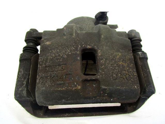 SPREDNJE LEVE ZAVORNE CELJUSTI  OEM N. 96639588 ORIGINAL REZERVNI DEL CHEVROLET EPICA KL1 (2006 - 2011)BENZINA LETNIK 2008