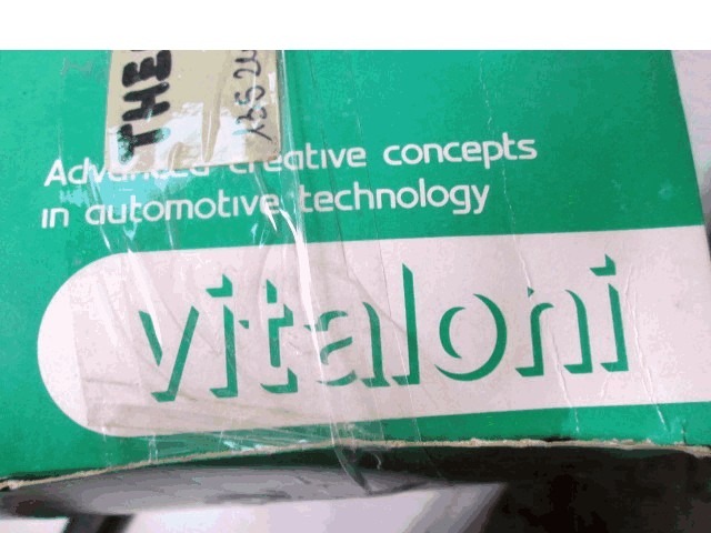 1352465 SPECCHIETTO RETROVISORE SINISTRO MANUALE VITALONI LANCIA THEMA 2.0 I.E. RICAMBIO NUOVO 