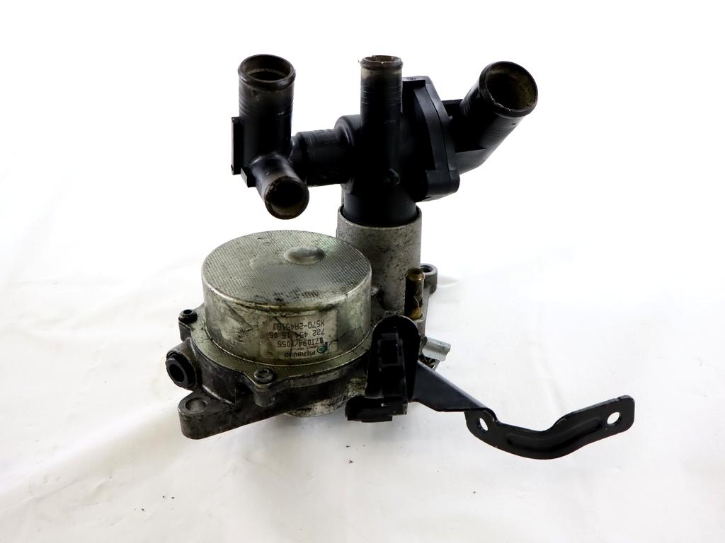 VAKUUM CRPALKA OEM N. 7224541505 ORIGINAL REZERVNI DEL FORD TRANSIT FM FN FF MK7 (2006 - 2013) DIESEL LETNIK 2007