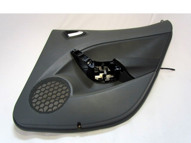 VRATNI PANEL OEM N. PNPDTSTIBIZA6J5MK4BR5P ORIGINAL REZERVNI DEL SEAT IBIZA 6J5 6P1 MK4 BER/SW (2008 - 2012)BENZINA LETNIK 2012