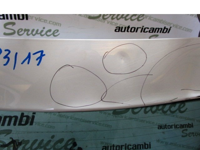 PRTLJAZNA VRATA OEM N. 6J4827024 ORIGINAL REZERVNI DEL SEAT IBIZA 6J5 6P1 MK4 BER/SW (2008 - 2012)BENZINA LETNIK 2012