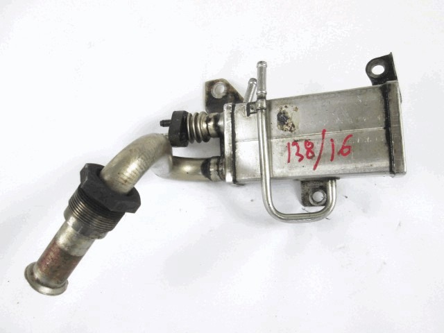 EGR VENTIL/IZMENJALNIK OEM N. RF5C203BXA ORIGINAL REZERVNI DEL MAZDA MPV LW MK2 (1999 - 2006) DIESEL LETNIK 2004