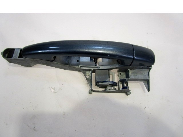 ZUNANJA KLJUKA SPREDNJA DESNA VRATA OEM N. 9101GH ORIGINAL REZERVNI DEL CITROEN C4 PICASSO/GRAND PICASSO MK1 (2006 - 08/2013) DIESEL LETNIK 2011