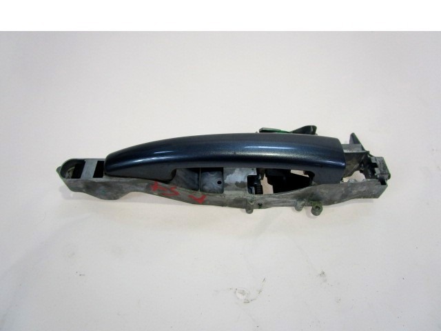 ZUNANJA KLJUKA SPREDNJA LEVA VRATA OEM N. 9101GF ORIGINAL REZERVNI DEL CITROEN C4 PICASSO/GRAND PICASSO MK1 (2006 - 08/2013) DIESEL LETNIK 2011