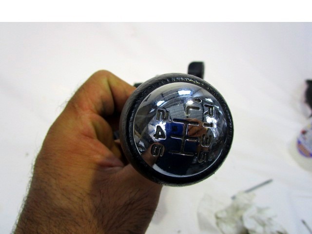 MEHANIZEM VZVODA ROCNEGA MENJALNIKA OEM N. 9684376880 ORIGINAL REZERVNI DEL CITROEN C4 PICASSO/GRAND PICASSO MK1 (2006 - 08/2013) DIESEL LETNIK 2011