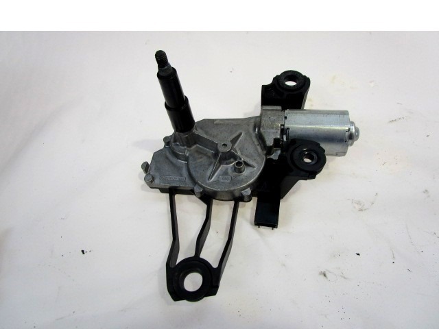 MOTORCEK ZADNJEGA BRISALCA OEM N. 390201807 ORIGINAL REZERVNI DEL CITROEN C4 PICASSO/GRAND PICASSO MK1 (2006 - 08/2013) DIESEL LETNIK 2011