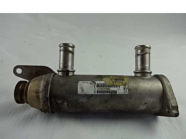 EGR VENTIL/IZMENJALNIK OEM N. 215987678 ORIGINAL REZERVNI DEL CITROEN C6 TD (2005 - 2012)DIESEL LETNIK 2008