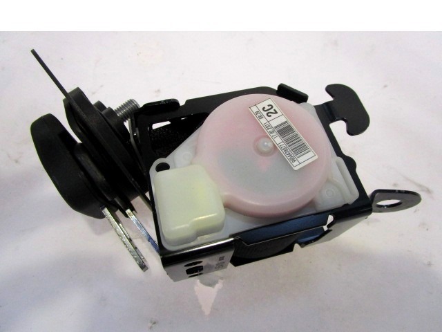 VARNOSTNI PAS OEM N. 9654438077 ORIGINAL REZERVNI DEL CITROEN C4 PICASSO/GRAND PICASSO MK1 (2006 - 08/2013) DIESEL LETNIK 2011