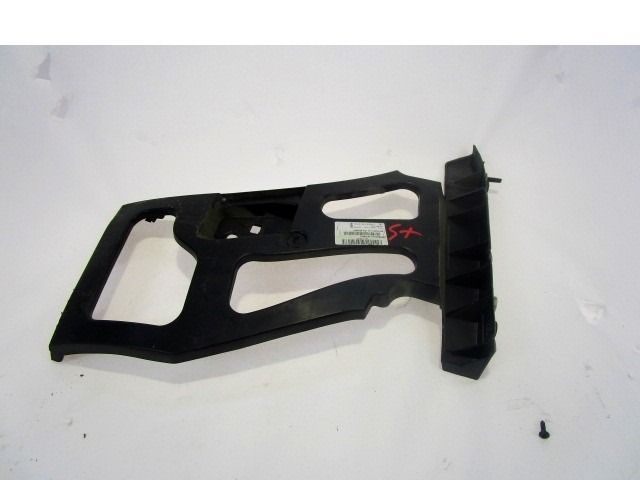 NOSILCI ZADNJEGA ODBIJACA  OEM N. 9654501280 ORIGINAL REZERVNI DEL CITROEN C4 PICASSO/GRAND PICASSO MK1 (2006 - 08/2013) DIESEL LETNIK 2011