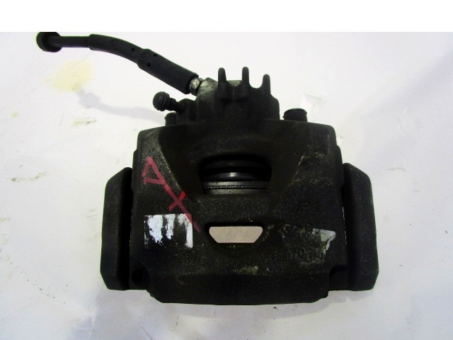 SPREDNJE DESNE ZAVORNE CELJUSTI  OEM N. 4400V8 ORIGINAL REZERVNI DEL CITROEN C4 PICASSO/GRAND PICASSO MK1 (2006 - 08/2013) DIESEL LETNIK 2011