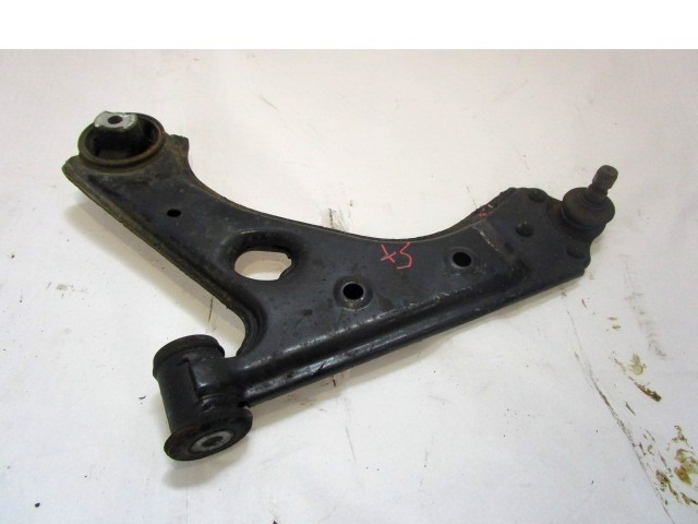 SPREDNJA LEVA ROKA  OEM N. 51895367 ORIGINAL REZERVNI DEL ALFA ROMEO MITO 955 (2008 - 2018) DIESEL LETNIK 2009