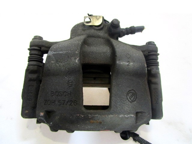 SPREDNJE LEVE ZAVORNE CELJUSTI  OEM N. 77364654 ORIGINAL REZERVNI DEL ALFA ROMEO MITO 955 (2008 - 2018) DIESEL LETNIK 2009