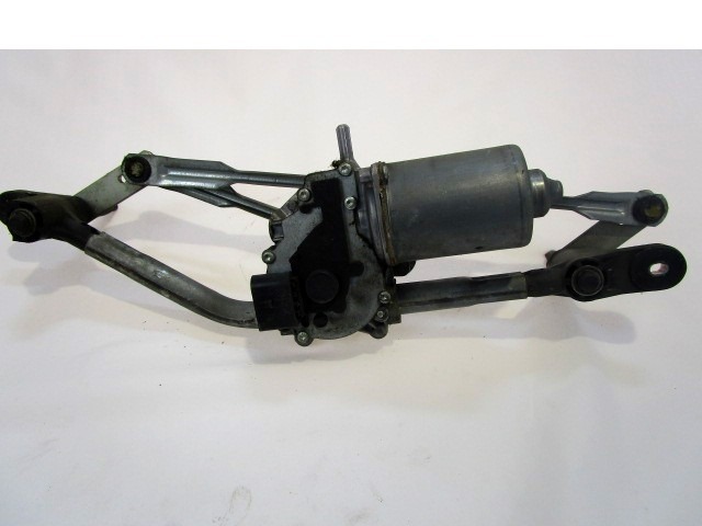 MOTORCEK PREDNJIH BRISALCEV OEM N. 50539794 ORIGINAL REZERVNI DEL ALFA ROMEO MITO 955 (2008 - 2018) DIESEL LETNIK 2009