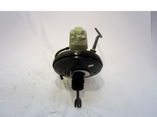 SERVO OJACEVALNIK ZAVOR S PUMPO OEM N. A1694300203 ORIGINAL REZERVNI DEL MERCEDES CLASSE A W169 5P C169 3P R (05/2008 - 2012) BENZINA LETNIK 2009