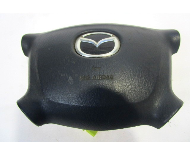 KIT AIRBAG KOMPLET OEM N. 16857 KIT AIRBAG COMPLETO ORIGINAL REZERVNI DEL MAZDA MPV LW MK2 (1999 - 2006) DIESEL LETNIK 2002