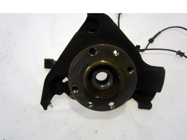 LEVI VRTLJIVI LEZAJ / PESTO KOLESA Z LEZAJEM SPREDAJ OEM N. 50702042 ORIGINAL REZERVNI DEL LANCIA Y YPSILON 843 R (2006 - 2011) BENZINA LETNIK 2007