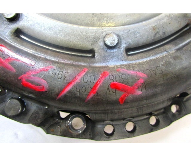 SKLOPKA OEM N. 03G141015L ORIGINAL REZERVNI DEL VOLKSWAGEN PASSAT B6 3C2 3C5 BER/SW (2005 - 09/2010)  DIESEL LETNIK 2007