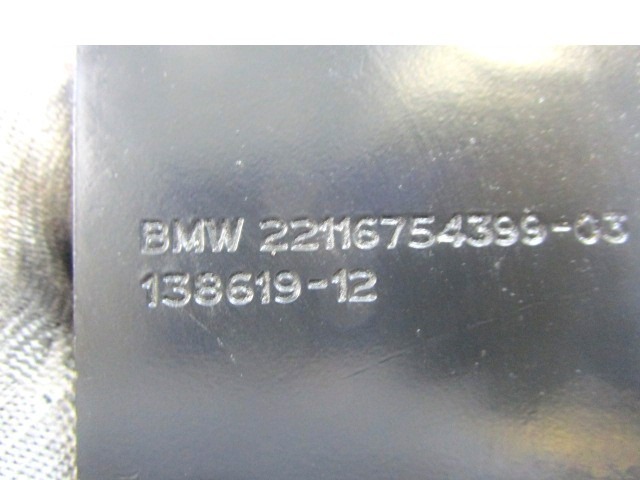 NOSILCI MOTORJA/DRUGO OEM N. 22116754399 ORIGINAL REZERVNI DEL MINI ONE / COOPER / COOPER S R50 R52 R53 (2001-2006) BENZINA LETNIK 2002