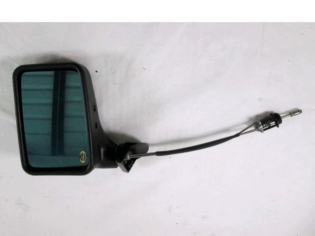 1342564 SPECCHIETTO RETROVISOE ESTERNO LATO DESTRO MANUALE VITALONI VOLKSWAGEN GOLF 2 1.6 B RICAMBIO NUOVO 