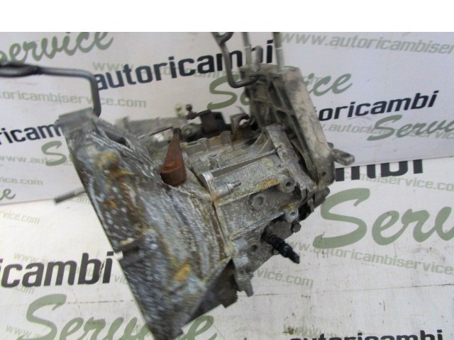 ROCNI MENJALNIK OEM N. 1609629180 ORIGINAL REZERVNI DEL CITROEN NEMO VU (2008 - 2013) DIESEL LETNIK 2012