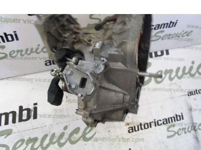 ROCNI MENJALNIK OEM N. 1609629180 ORIGINAL REZERVNI DEL CITROEN NEMO VU (2008 - 2013) DIESEL LETNIK 2012