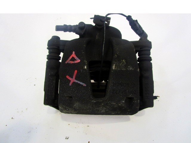 SPREDNJE DESNE ZAVORNE CELJUSTI  OEM N. 4401S4 ORIGINAL REZERVNI DEL CITROEN NEMO VU (2008 - 2013) DIESEL LETNIK 2012