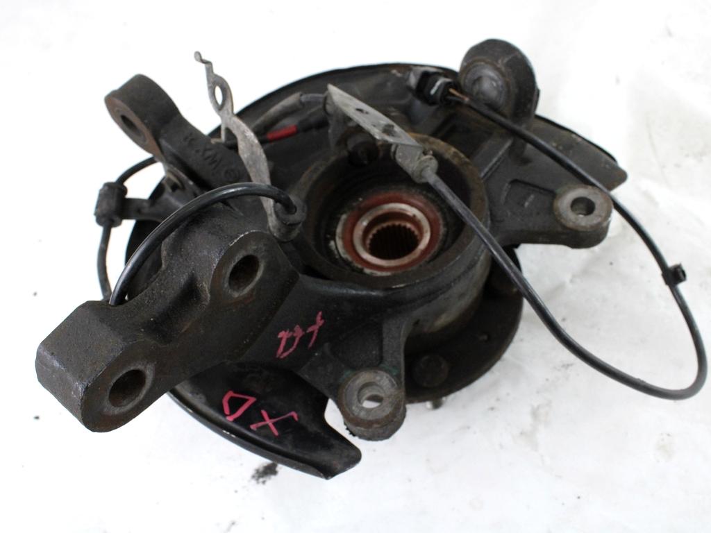 VRTLJIVI LEZAJ DESNO / PESTO KOLESA Z LEZAJEM SPREDAJ OEM N. 722010033 720050010 ORIGINAL REZERVNI DEL DR 5 (2007 - 07/2014) BENZINA/GPL LETNIK 2008