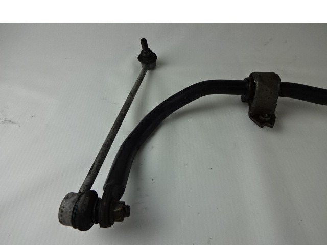 SPREDNJI STABILIZATOR OEM N. 1K0411303AM ORIGINAL REZERVNI DEL VOLKSWAGEN GOLF PLUS 5M1 521 MK1 (2004 - 2009) BENZINA LETNIK 2006