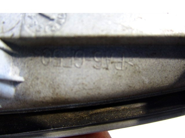 ZUNANJA KLJUKA SPREDNJA DESNA VRATA OEM N. 735499034 ORIGINAL REZERVNI DEL FIAT PUNTO EVO 199 (2009 - 2012)  DIESEL LETNIK 2010