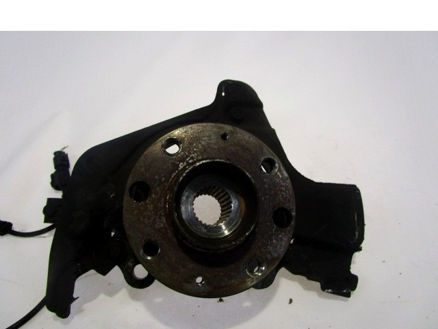 LEVI VRTLJIVI LEZAJ / PESTO KOLESA Z LEZAJEM SPREDAJ OEM N. 51776380 51881463 ORIGINAL REZERVNI DEL FIAT PUNTO EVO 199 (2009 - 2012)  DIESEL LETNIK 2010