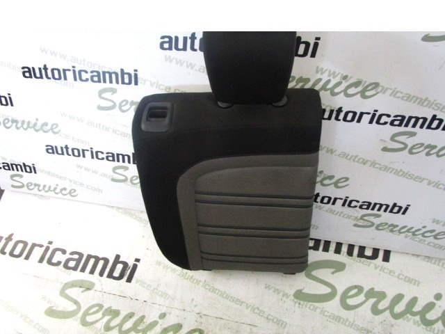 ZADNJI DELJIVI NASLON BLAGO OEM N. SCPSTFTPUNTOEVO199BR5P ORIGINAL REZERVNI DEL FIAT PUNTO EVO 199 (2009 - 2012)  DIESEL LETNIK 2010