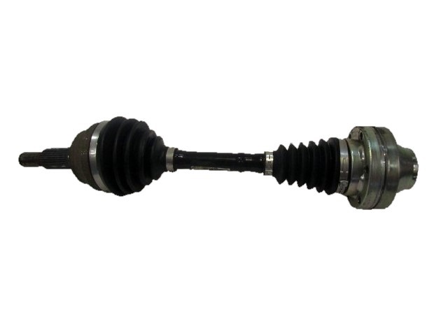 LEVA SPREDNJA POGONSKA GRED  OEM N. 7L0407271F ORIGINAL REZERVNI DEL AUDI Q7 4L (2005 - 2015) DIESEL LETNIK 2008