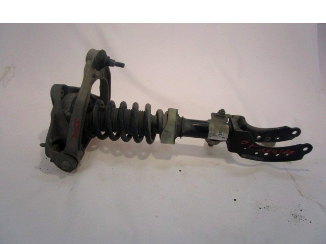 SPREDNJI DESNI AMORTIZER  OEM N. 7L8413032J ORIGINAL REZERVNI DEL AUDI Q7 4L (2005 - 2015) DIESEL LETNIK 2008