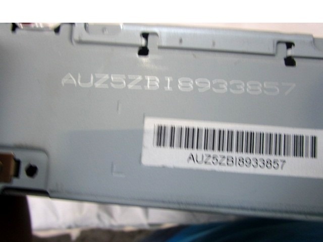 REZERVNI DELI, RADIJSKO-NAVIGACIJSKE NAPRAVE OEM N. 4L0864261D 4L0910110B 8T0919603C 4E0035541S ORIGINAL REZERVNI DEL AUDI Q7 4L (2005 - 2015) DIESEL LETNIK 2008