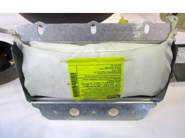 KIT AIRBAG KOMPLET OEM N. 16914 KIT AIRBAG COMPLETO ORIGINAL REZERVNI DEL KIA SORENTO JC MK1 (2002 - 2009) DIESEL LETNIK 2006