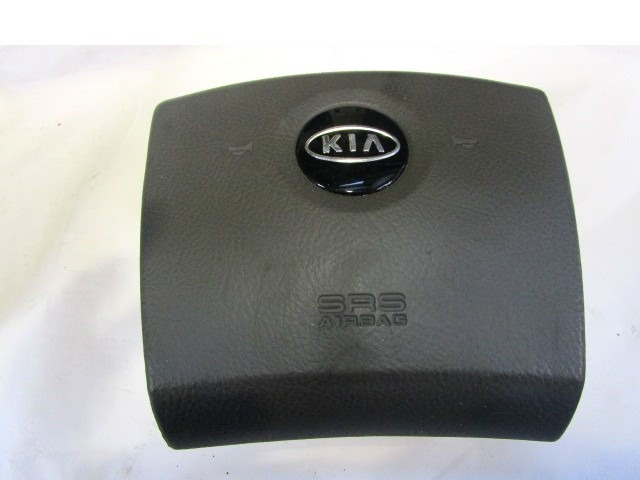 KIT AIRBAG KOMPLET OEM N. 16914 KIT AIRBAG COMPLETO ORIGINAL REZERVNI DEL KIA SORENTO JC MK1 (2002 - 2009) DIESEL LETNIK 2006