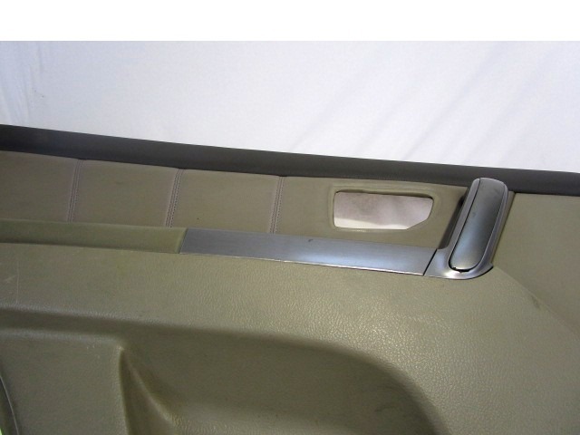 VRATNI PANEL OEM N. PNPSTKISORENTOJCMK1SV5P ORIGINAL REZERVNI DEL KIA SORENTO JC MK1 (2002 - 2009) DIESEL LETNIK 2006