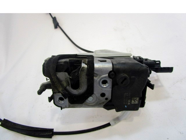 CENTRALNA KLJUCAVNICA ZADJIH LEVIH VRAT OEM N. 9800618780 ORIGINAL REZERVNI DEL CITROEN C5 RD TD MK2 /TOURER/CROSS TOURER (2008 - 2017) DIESEL LETNIK 2011