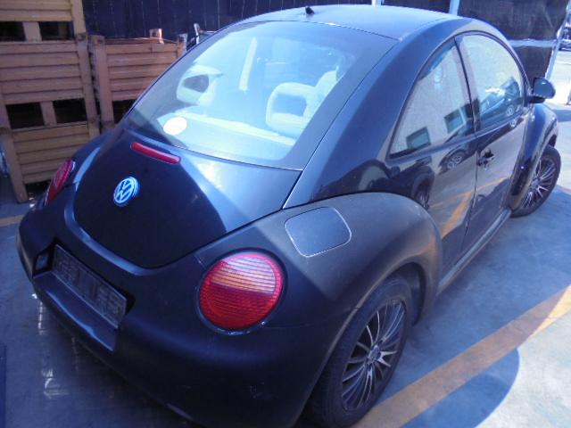 VOLKSWAGEN NEW BEETLE 1.9 D 66KW 5M 3P (2003) RICAMBI IN MAGAZZINO