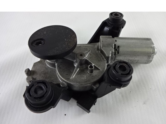 MOTORCEK ZADNJEGA BRISALCA OEM N. 390201834 ORIGINAL REZERVNI DEL RENAULT LAGUNA BT0/1 KT0/1 MK3 BER/SW (10/2007 - 08/2010) DIESEL LETNIK 2008