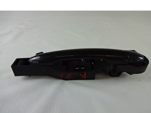 ZUNANJA KLJUKA SPREDNJA DESNA VRATA OEM N. 8200299233 ORIGINAL REZERVNI DEL RENAULT LAGUNA BT0/1 KT0/1 MK3 BER/SW (10/2007 - 08/2010) DIESEL LETNIK 2008