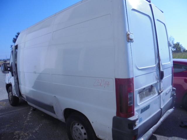 FIAT DUCATO 2.3 81KW  D 5M (2002) RICAMBI IN MAGAZZINO