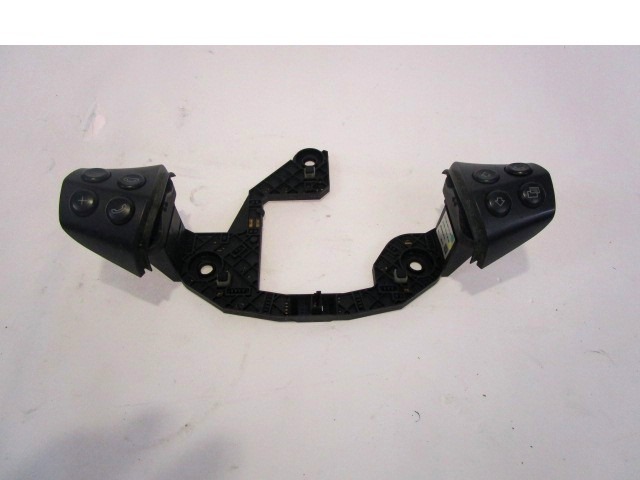 MULTIFUNKCIJSKI VOLAN OEM N. 1698207310 ORIGINAL REZERVNI DEL MERCEDES CLASSE A W169 5P C169 3P R (05/2008 - 2012) DIESEL LETNIK 2010