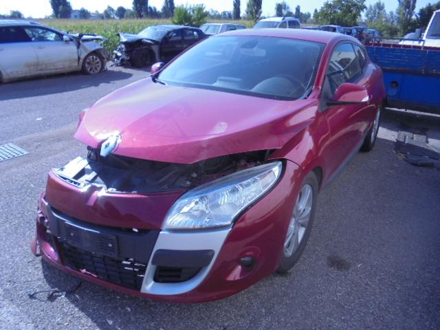 RENAULT MEGANE 1.6 B 81KW 6M 3P (2010) RICAMBI IN MAGAZZINO