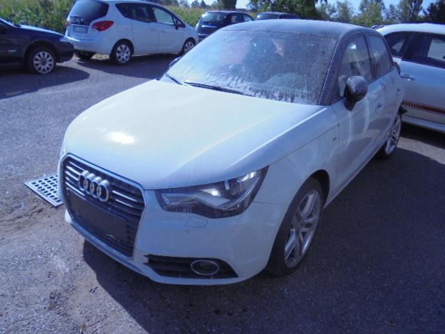 AUDI A1 1.2 B 63KW 5M 5P (2014) RICAMBIO USATO 