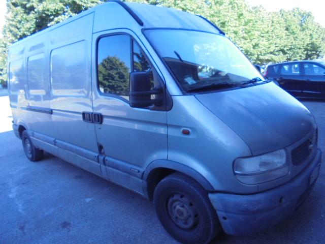 OPEL MOVANO 2.8 D 84KW 5M 2P (2000) RICAMBI IN MAGAZZINO 